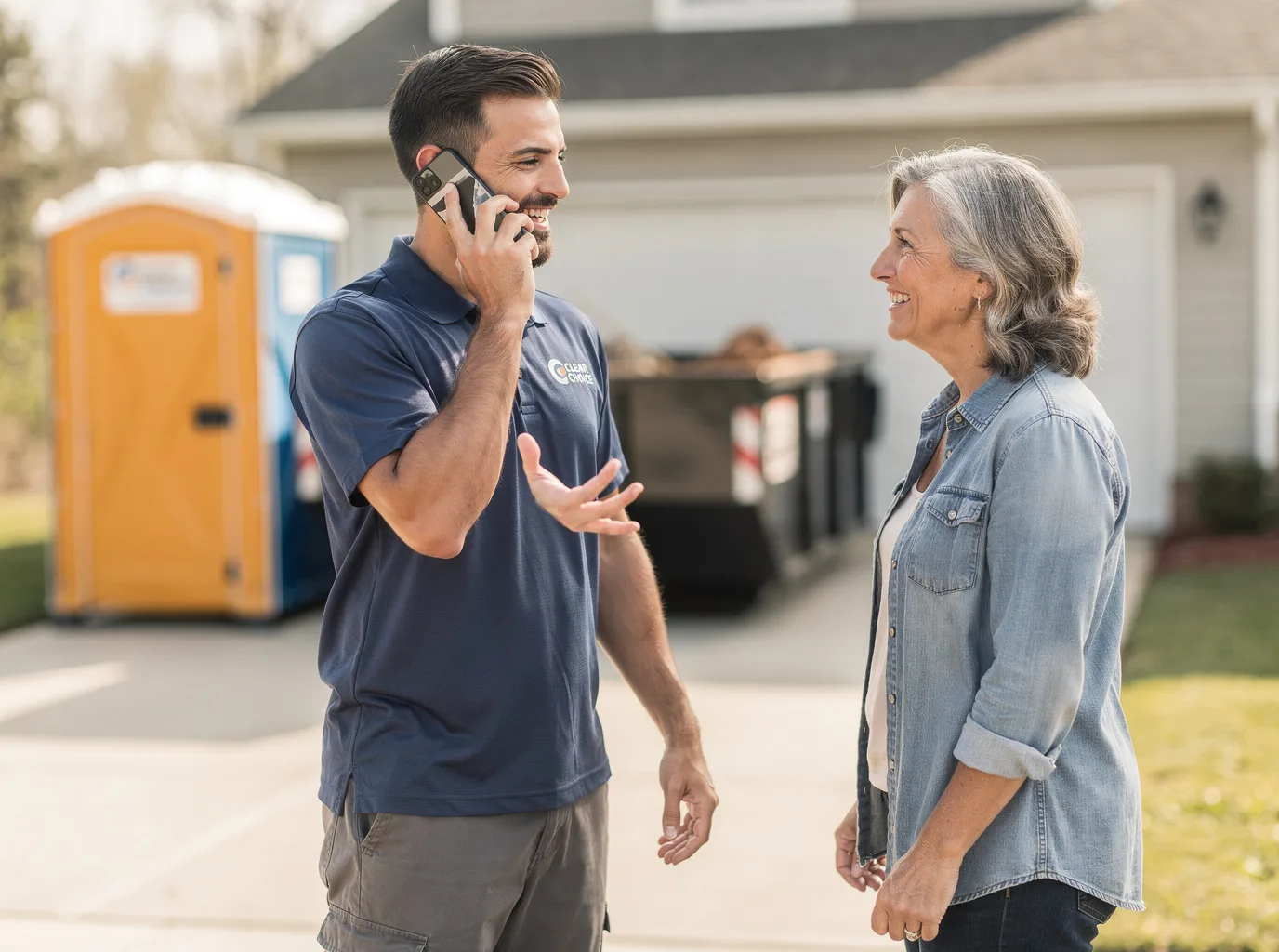 Porta Potty Rental Rich Square, NC FAQs
